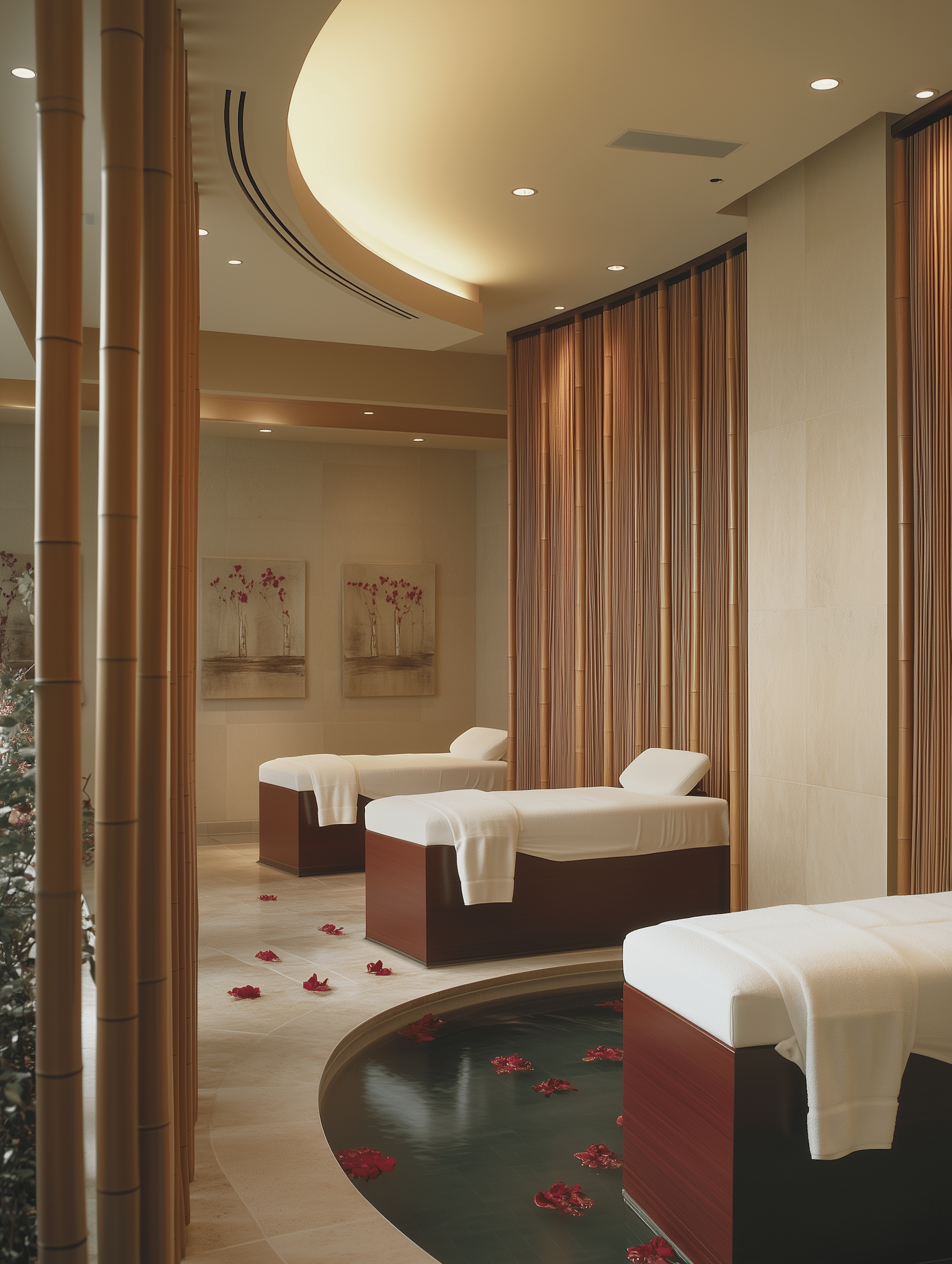 spa massage